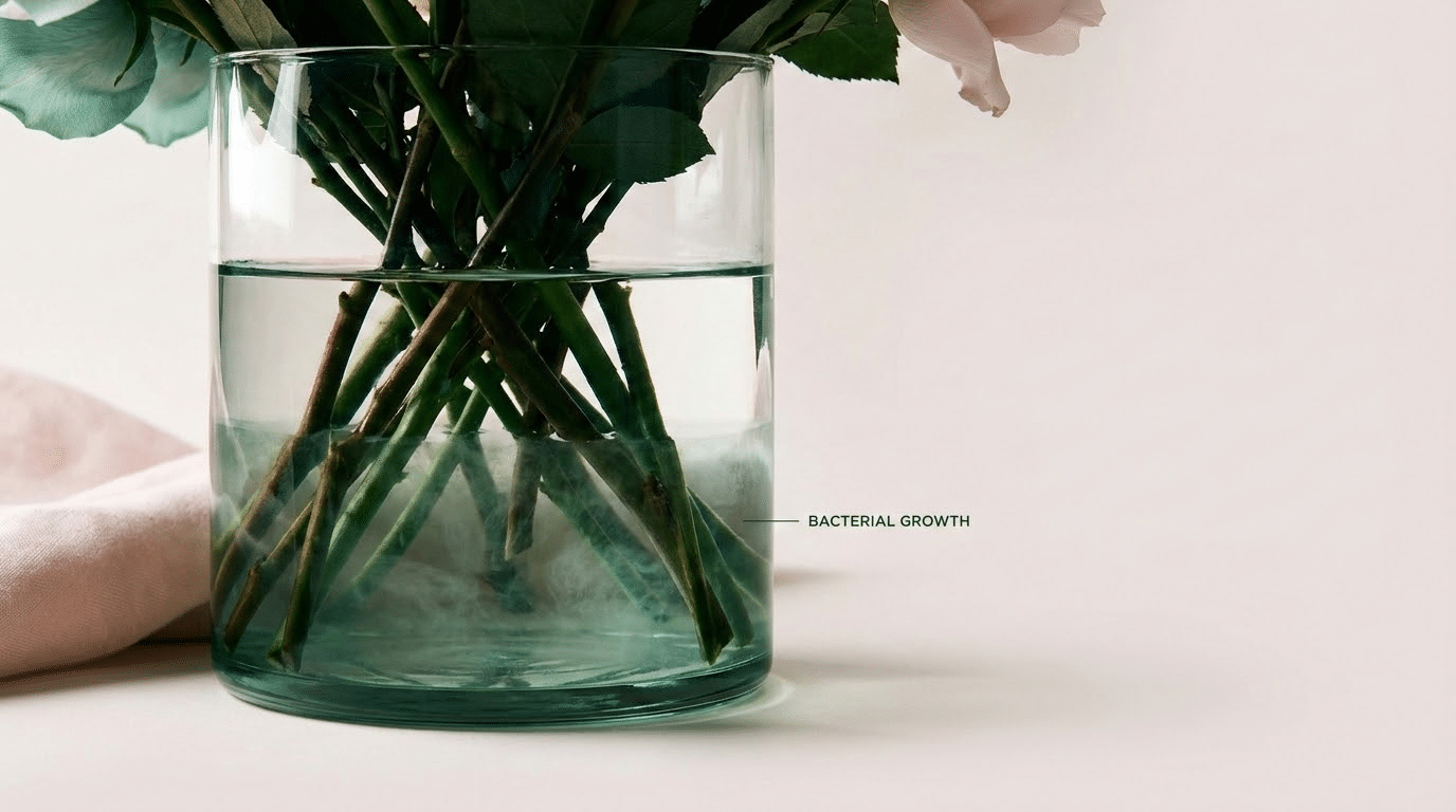 איך חיידקים הורסים את הזר שלכם