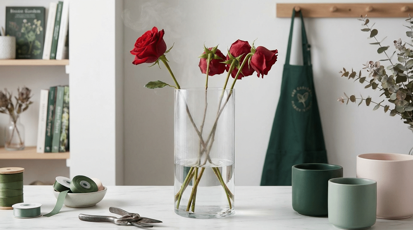 טיפול בורדים קמלים