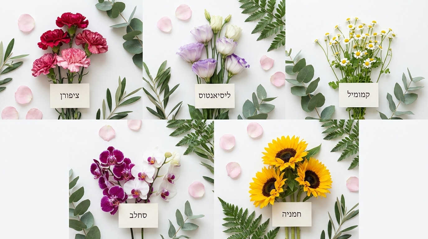 בחירת זנים עמידים לחום בחודשי הקיץ