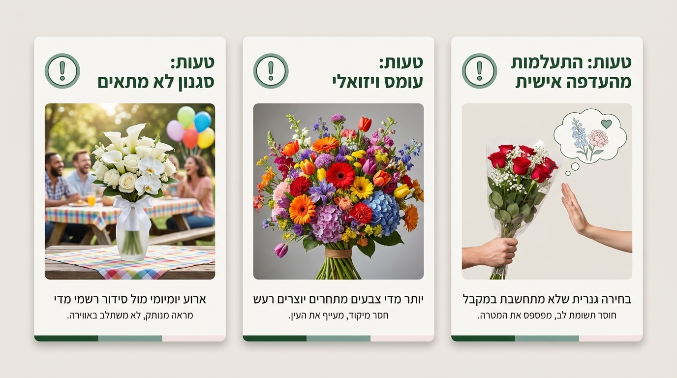 המדע שמאחורי צבע הפרחים