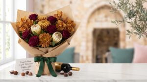 איך לבחור את המתנה המושלמת: מדריך לבחירת מתנה לפרישה למנהל
