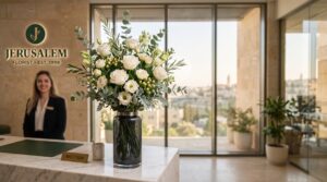 סידור פרחים לפתיחת משרד חדש: המדריך המלא לבחירת המתנה המושלמת